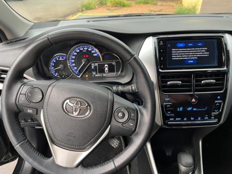 TOYOTA Yaris Sedan 1.5 16V 4P FLEX XS MULTIDRIVE AUTOM�TICO CVT, Foto 10