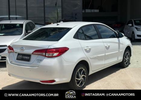 TOYOTA Yaris Sedan 1.5 16V 4P FLEX XLS MULTIDRIVE AUTOM�TICO CVT, Foto 2