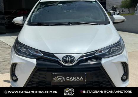 TOYOTA Yaris Sedan 1.5 16V 4P FLEX XLS MULTIDRIVE AUTOM�TICO CVT, Foto 3