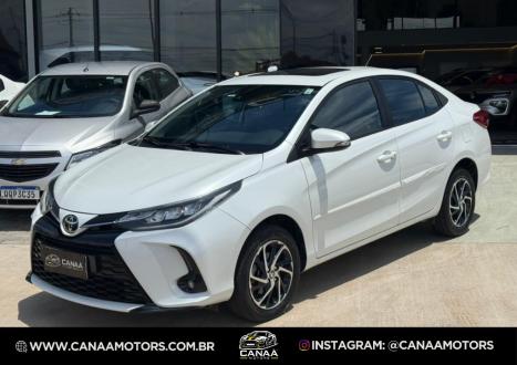 TOYOTA Yaris Sedan 1.5 16V 4P FLEX XLS MULTIDRIVE AUTOM�TICO CVT, Foto 5