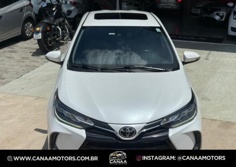 TOYOTA Yaris Sedan 1.5 16V 4P FLEX XLS MULTIDRIVE AUTOM�TICO CVT, Foto 6