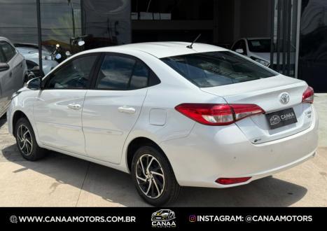 TOYOTA Yaris Sedan 1.5 16V 4P FLEX XLS MULTIDRIVE AUTOM�TICO CVT, Foto 7