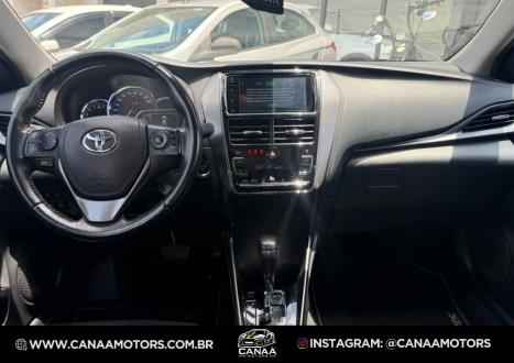 TOYOTA Yaris Sedan 1.5 16V 4P FLEX XLS MULTIDRIVE AUTOM�TICO CVT, Foto 8