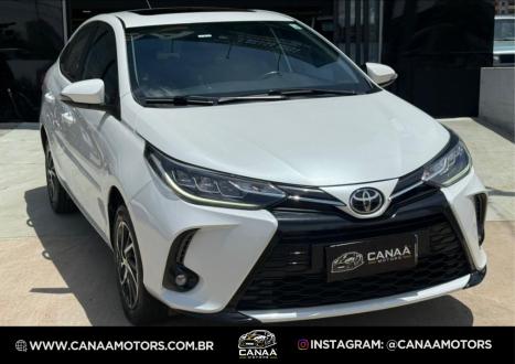 TOYOTA Yaris Sedan 1.5 16V 4P FLEX XLS MULTIDRIVE AUTOM�TICO CVT, Foto 9