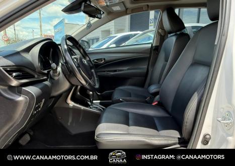 TOYOTA Yaris Sedan 1.5 16V 4P FLEX XLS MULTIDRIVE AUTOM�TICO CVT, Foto 10