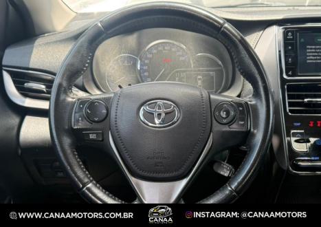 TOYOTA Yaris Sedan 1.5 16V 4P FLEX XLS MULTIDRIVE AUTOM�TICO CVT, Foto 11