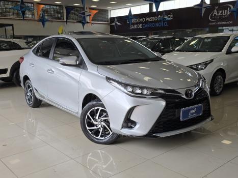 TOYOTA Yaris Sedan 1.5 16V 4P FLEX XLS MULTIDRIVE AUTOM�TICO CVT, Foto 1