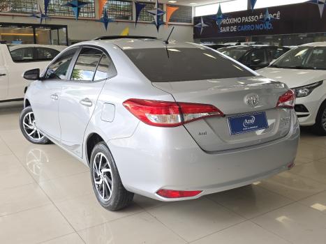 TOYOTA Yaris Sedan 1.5 16V 4P FLEX XLS MULTIDRIVE AUTOM�TICO CVT, Foto 4