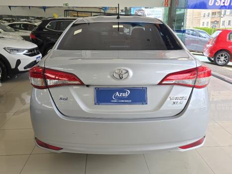 TOYOTA Yaris Sedan 1.5 16V 4P FLEX XLS MULTIDRIVE AUTOM�TICO CVT, Foto 5