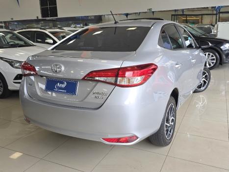 TOYOTA Yaris Sedan 1.5 16V 4P FLEX XLS MULTIDRIVE AUTOM�TICO CVT, Foto 6