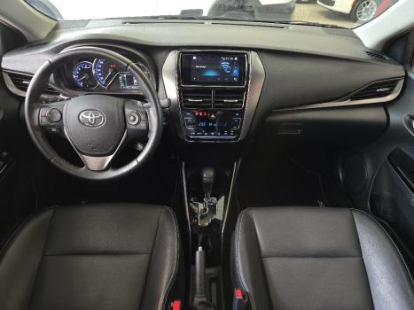 TOYOTA Yaris Sedan 1.5 16V 4P FLEX XLS MULTIDRIVE AUTOM�TICO CVT, Foto 7