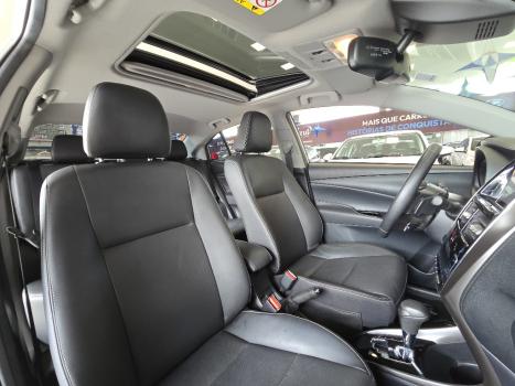 TOYOTA Yaris Sedan 1.5 16V 4P FLEX XLS MULTIDRIVE AUTOM�TICO CVT, Foto 17