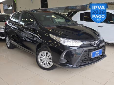 TOYOTA Yaris Sedan 1.5 16V 4P FLEX XL, Foto 1