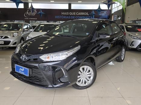 TOYOTA Yaris Sedan 1.5 16V 4P FLEX XL, Foto 3