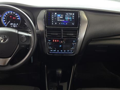 TOYOTA Yaris Sedan 1.5 16V 4P FLEX XL, Foto 8