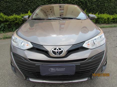 TOYOTA Yaris Sedan 1.5 16V 4P FLEX XL PLUS TECH MULTIDRIVE AUTOM�TICO CVT, Foto 2