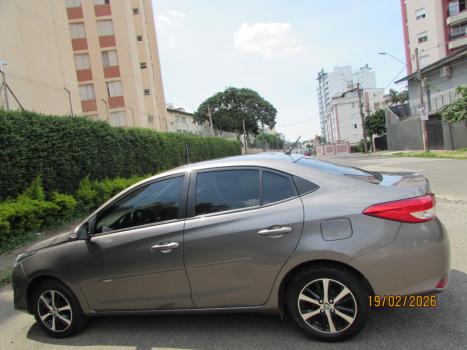 TOYOTA Yaris Sedan 1.5 16V 4P FLEX XL PLUS TECH MULTIDRIVE AUTOM�TICO CVT, Foto 5