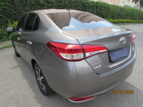 TOYOTA Yaris Sedan 1.5 16V 4P FLEX XL PLUS TECH MULTIDRIVE AUTOM�TICO CVT, Foto 7