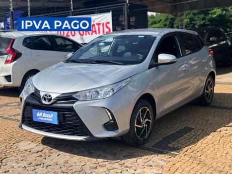 TOYOTA Yaris Sedan 1.5 16V 4P FLEX XL, Foto 1