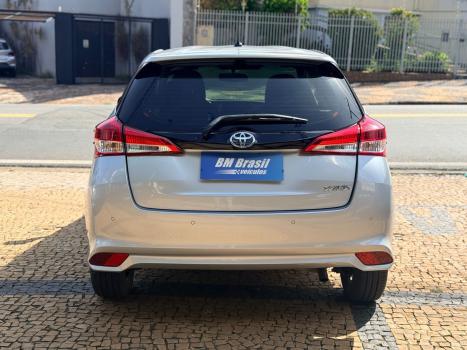 TOYOTA Yaris Sedan 1.5 16V 4P FLEX XL, Foto 5