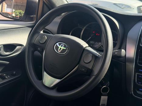 TOYOTA Yaris Sedan 1.5 16V 4P FLEX XL, Foto 10