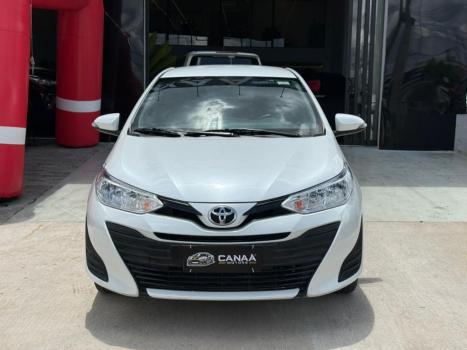 TOYOTA Yaris Sedan 1.5 16V 4P FLEX XL MULTIDRIVE AUTOM�TICO CVT, Foto 2