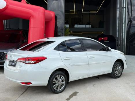 TOYOTA Yaris Sedan 1.5 16V 4P FLEX XL MULTIDRIVE AUTOM�TICO CVT, Foto 4