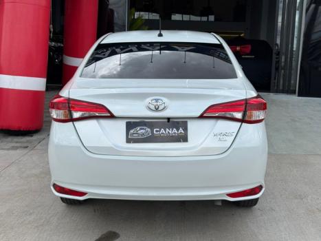 TOYOTA Yaris Sedan 1.5 16V 4P FLEX XL MULTIDRIVE AUTOM�TICO CVT, Foto 5