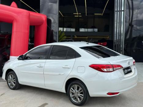 TOYOTA Yaris Sedan 1.5 16V 4P FLEX XL MULTIDRIVE AUTOM�TICO CVT, Foto 6