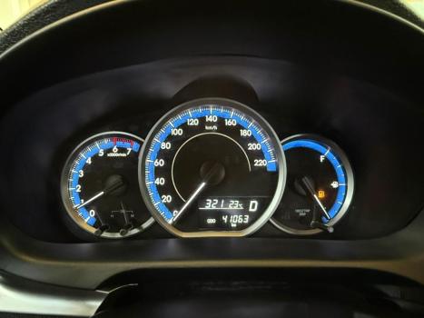 TOYOTA Yaris Sedan 1.5 16V 4P FLEX XL MULTIDRIVE AUTOM�TICO CVT, Foto 9