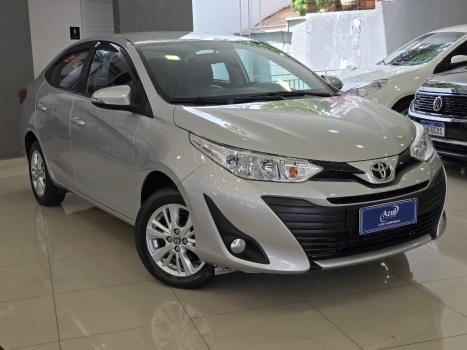 TOYOTA Yaris Sedan 1.5 16V 4P FLEX XL PLUS TECH MULTIDRIVE AUTOM�TICO CVT, Foto 1