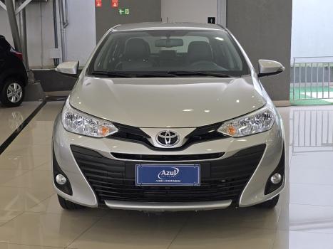 TOYOTA Yaris Sedan 1.5 16V 4P FLEX XL PLUS TECH MULTIDRIVE AUTOM�TICO CVT, Foto 2