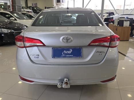 TOYOTA Yaris Sedan 1.5 16V 4P FLEX XL PLUS TECH MULTIDRIVE AUTOM�TICO CVT, Foto 5