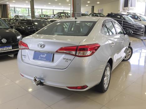 TOYOTA Yaris Sedan 1.5 16V 4P FLEX XL PLUS TECH MULTIDRIVE AUTOM�TICO CVT, Foto 6