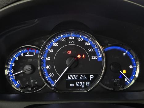 TOYOTA Yaris Sedan 1.5 16V 4P FLEX XL PLUS TECH MULTIDRIVE AUTOM�TICO CVT, Foto 12