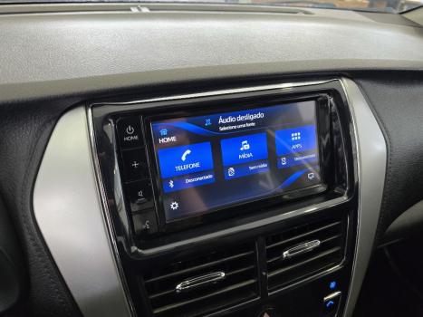 TOYOTA Yaris Sedan 1.5 16V 4P FLEX XL PLUS TECH MULTIDRIVE AUTOM�TICO CVT, Foto 14