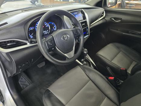 TOYOTA Yaris Sedan 1.5 16V 4P FLEX XL PLUS TECH MULTIDRIVE AUTOM�TICO CVT, Foto 15