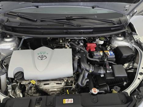 TOYOTA Yaris Sedan 1.5 16V 4P FLEX XL PLUS TECH MULTIDRIVE AUTOM�TICO CVT, Foto 20