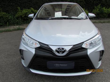 TOYOTA Yaris Sedan 1.5 16V 4P FLEX XL LIVE MULTIDRIVE AUTOM�TICO CVT, Foto 2