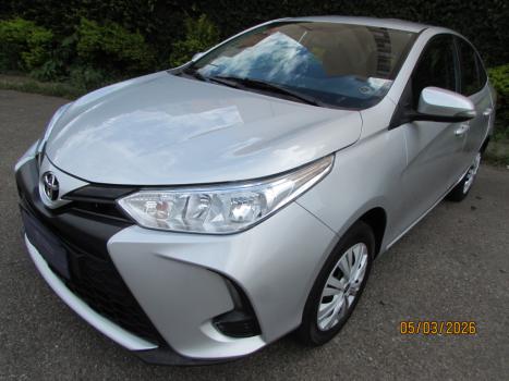 TOYOTA Yaris Sedan 1.5 16V 4P FLEX XL LIVE MULTIDRIVE AUTOM�TICO CVT, Foto 4