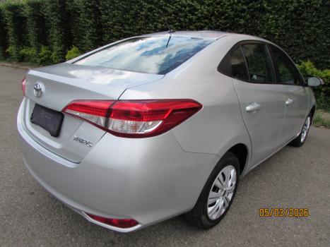 TOYOTA Yaris Sedan 1.5 16V 4P FLEX XL LIVE MULTIDRIVE AUTOM�TICO CVT, Foto 5