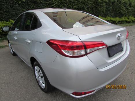 TOYOTA Yaris Sedan 1.5 16V 4P FLEX XL LIVE MULTIDRIVE AUTOM�TICO CVT, Foto 7