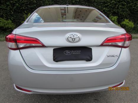 TOYOTA Yaris Sedan 1.5 16V 4P FLEX XL LIVE MULTIDRIVE AUTOM�TICO CVT, Foto 3