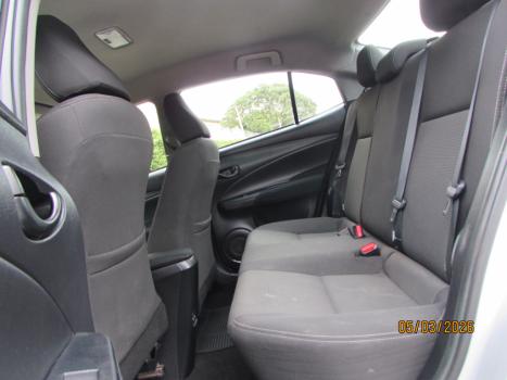 TOYOTA Yaris Sedan 1.5 16V 4P FLEX XL LIVE MULTIDRIVE AUTOM�TICO CVT, Foto 11
