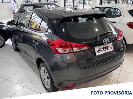 TOYOTA Yaris Sedan 1.5 16V 4P FLEX XL MULTIDRIVE AUTOM�TICO CVT, Foto 4