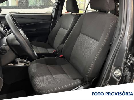 TOYOTA Yaris Sedan 1.5 16V 4P FLEX XL MULTIDRIVE AUTOM�TICO CVT, Foto 6
