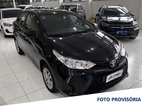 TOYOTA Yaris Sedan 1.5 16V 4P FLEX XL MULTIDRIVE AUTOM�TICO CVT, Foto 2