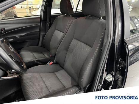 TOYOTA Yaris Sedan 1.5 16V 4P FLEX XL MULTIDRIVE AUTOM�TICO CVT, Foto 6