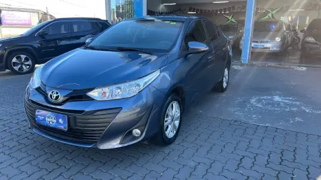 TOYOTA Yaris Sedan 1.5 16V 4P FLEX XL LIVE MULTIDRIVE AUTOM�TICO CVT, Foto 1