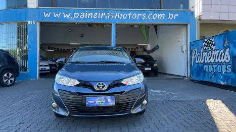 TOYOTA Yaris Sedan 1.5 16V 4P FLEX XL LIVE MULTIDRIVE AUTOM�TICO CVT, Foto 2